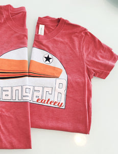 Youth Short Sleeve Red Shirt