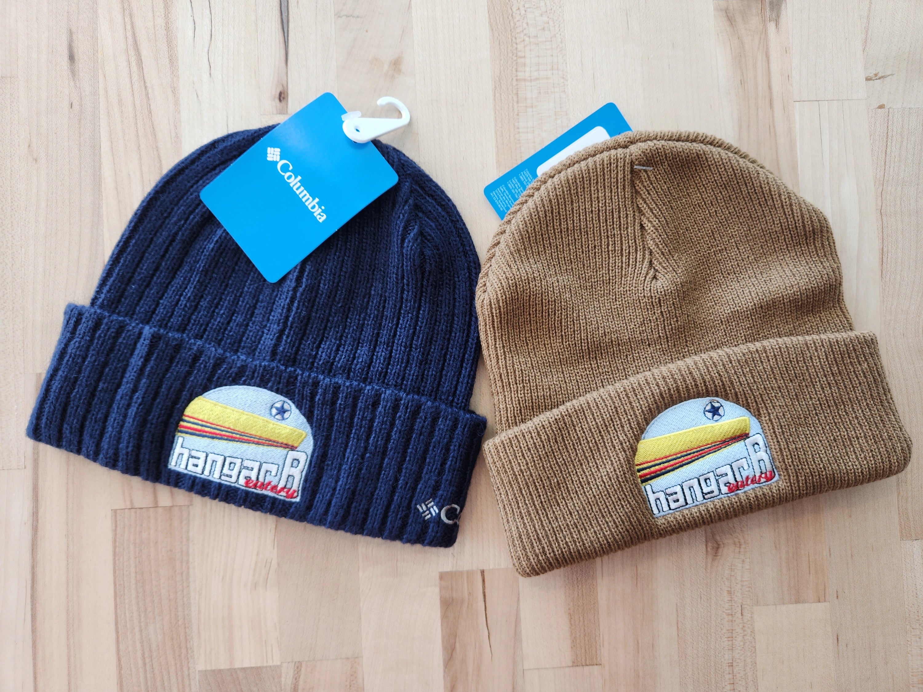 Columbia Knit Hats